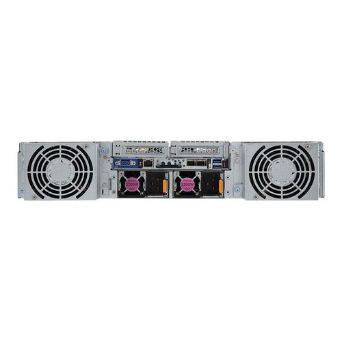 Gigabyte G291-Z20 (rev. 100) - Server - Rack-Montage - 2U - 1-Weg - keine CPU - RAM 0 GB - SATA - Ho Produktbild Additional View 2 L