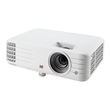 ViewSonic PG706HD - DLP-Projektor - 3D - 4000 ANSI-Lumen - Full HD (1920 x 1080) Produktbild