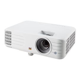 ViewSonic PG706HD - DLP-Projektor - 3D - 4000 ANSI-Lumen - Full HD (1920 x 1080) Produktbild
