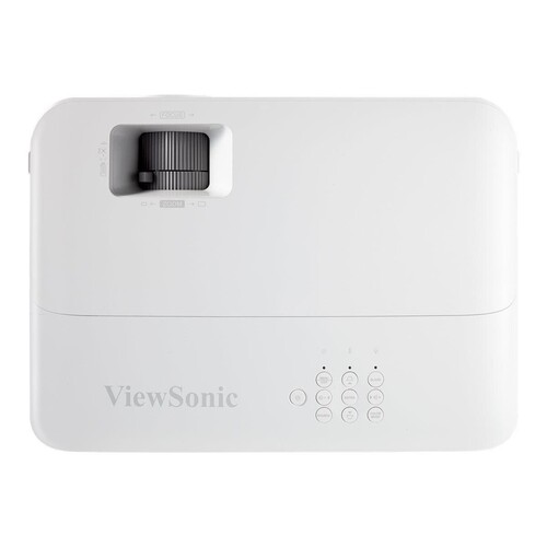ViewSonic PG706HD - DLP-Projektor - 3D - 4000 ANSI-Lumen - Full HD (1920 x 1080) Produktbild Additional View 2 L