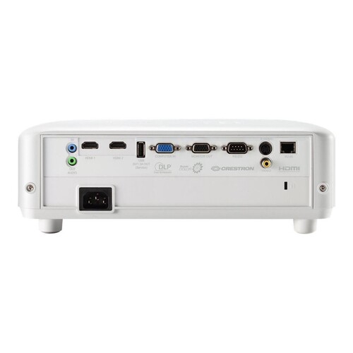 ViewSonic PG706HD - DLP-Projektor - 3D - 4000 ANSI-Lumen - Full HD (1920 x 1080) Produktbild Additional View 3 L