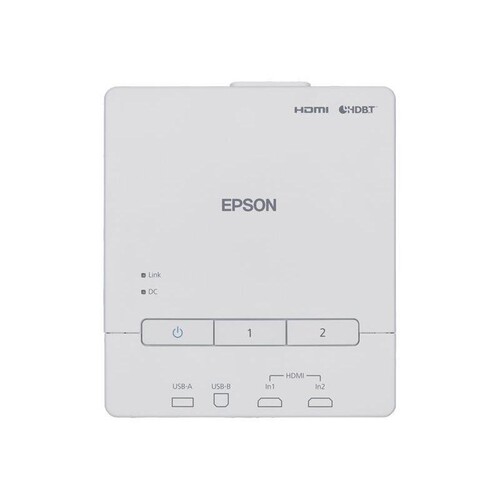 Epson EB-1485FI - 3-LCD-Projektor - 5000 lm (weiß) Produktbild Additional View 3 L