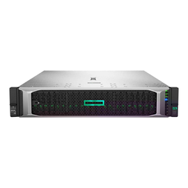 HPE ProLiant DL380 Gen10 - Server - Rack-Montage - 2U - zweiweg - 1 x Xeon Gold 5218 / 2.3 GHz Produktbild