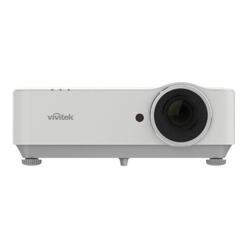Luxion Vivitek DU3661Z - DLP-Projektor - Laser - 3D - 5000 ANSI-Lumen - WUXGA (1920 x 1200) Produktbild Additional View 3 L
