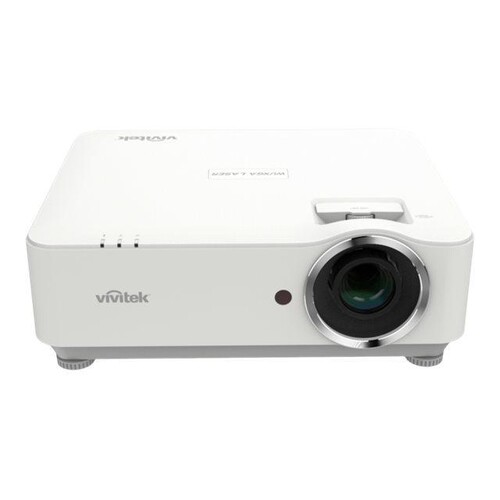 Luxion Vivitek DU3661Z - DLP-Projektor - Laser - 3D - 5000 ANSI-Lumen - WUXGA (1920 x 1200) Produktbild Additional View 4 L