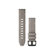 Garmin QuickFit - Uhrarmband für Smartwatch - Schiefergrau Produktbild