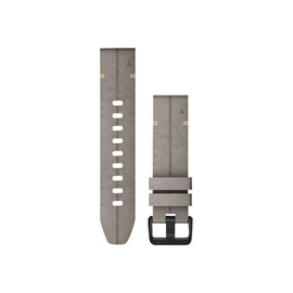 Garmin QuickFit - Uhrarmband für Smartwatch - Schiefergrau Produktbild