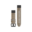 Garmin QuickFit - Uhrarmband für Smartwatch - Schiefergrau Produktbild Additional View 1 S