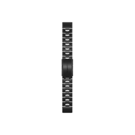 Garmin QuickFit - Uhrarmband für Smartwatch - Carbon Gray DLC Produktbild