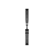 Garmin QuickFit - Uhrarmband für Smartwatch - Carbon Gray DLC Produktbild Additional View 1 S