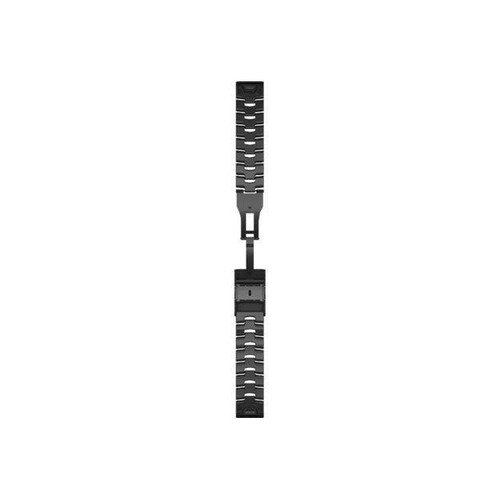 Garmin QuickFit - Uhrarmband für Smartwatch - Carbon Gray DLC Produktbild Additional View 1 L