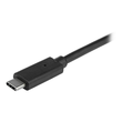 StarTech.com HB31C3A1CB 4-Port USB-C-Hub (10 Gbit/s, 3 x USB-A und 1x USB-C,  25 cm USB-C Anschluss Produktbild Additional View 3 S
