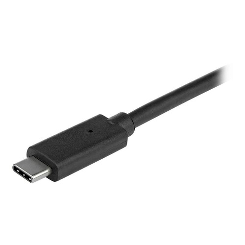 StarTech.com HB31C3A1CB 4-Port USB-C-Hub (10 Gbit/s, 3 x USB-A und 1x USB-C,  25 cm USB-C Anschluss Produktbild Additional View 3 L