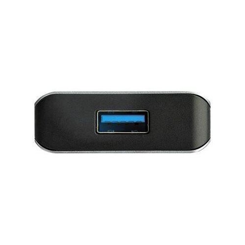 StarTech.com HB31C3A1CPD3 4-Port USB-C-Hub (mit Stromversorgung, 10 Gbit/s, 3 x USB-A- und 1x 25 cm Produktbild Additional View 1 L
