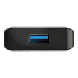 StarTech.com HB31C3A1CPD3 4-Port USB-C-Hub (mit Stromversorgung, 10 Gbit/s, 3 x USB-A- und 1x 25 cm Produktbild Additional View 2 S