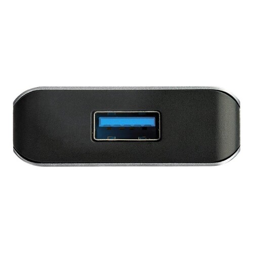 StarTech.com HB31C3A1CPD3 4-Port USB-C-Hub (mit Stromversorgung, 10 Gbit/s, 3 x USB-A- und 1x 25 cm Produktbild Additional View 2 L