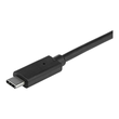 StarTech.com HB31C3A1CPD3 4-Port USB-C-Hub (mit Stromversorgung, 10 Gbit/s, 3 x USB-A- und 1x 25 cm Produktbild Additional View 3 S