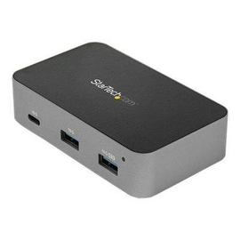 StarTech.com HB31C3A1CS 4-Port-USB-C-Hub (10 Gbit/s, 3x USB-A und 1x USB-C, 1m Hostkabel, powered, m Produktbild