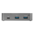StarTech.com HB31C3A1CS 4-Port-USB-C-Hub (10 Gbit/s, 3x USB-A und 1x USB-C, 1m Hostkabel, powered, m Produktbild Additional View 2 S