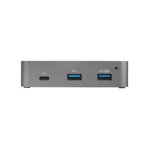 StarTech.com HB31C3A1CS 4-Port-USB-C-Hub (10 Gbit/s, 3x USB-A und 1x USB-C, 1m Hostkabel, powered, m Produktbild Additional View 2 L