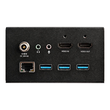 StarTech.com Laptop-Dockingmodul für Tischanschlussfeld- 4K HDMI Produktbild Additional View 1 S