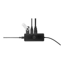 HP Travel Hub G2 - Port Replicator - USB-C - VGA, HDMI Produktbild