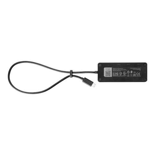 HP Travel Hub G2 - Port Replicator - USB-C - VGA, HDMI Produktbild Additional View 3 L