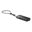 HP Travel Hub G2 - Port Replicator - USB-C - VGA, HDMI Produktbild Additional View 4 S