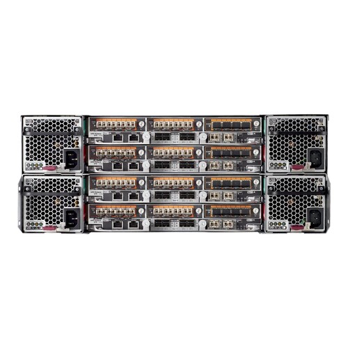 HPE Primera C670 4-node - Speichercontroller (RAID) Produktbild Front View L