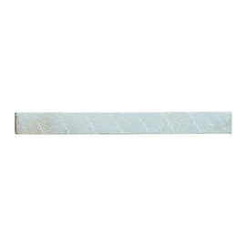 Specksteinkreiden 100mm x 10mm weiß viereckig (PACK=50 STÜCK) Produktbild