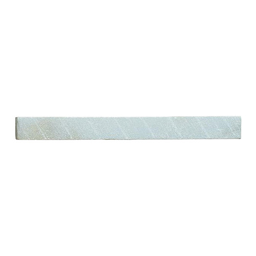 Specksteinkreiden 100mm x 10mm weiß viereckig (PACK=50 STÜCK) Produktbild Front View L