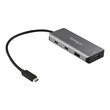 StarTech.com 4 Port USB C Hub w/ 2x USB A & 2x USB C, SuperSpeed 10Gbps USB Type-C 3.1/3.2 Gen 2 Hub Produktbild