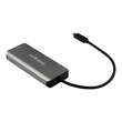 StarTech.com 4 Port USB C Hub w/ 2x USB A & 2x USB C, SuperSpeed 10Gbps USB Type-C 3.1/3.2 Gen 2 Hub Produktbild Additional View 1 S