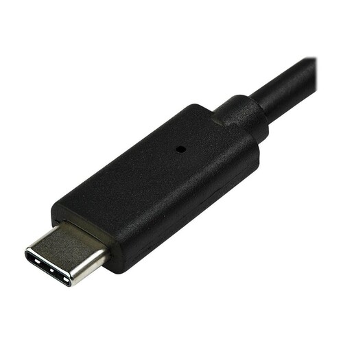 StarTech.com 4 Port USB C Hub w/ 2x USB A & 2x USB C, SuperSpeed 10Gbps USB Type-C 3.1/3.2 Gen 2 Hub Produktbild Additional View 2 L