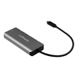 StarTech.com 4 Port USB C Hub w/ 2x USB A & 2x USB C, SuperSpeed 10Gbps USB Type-C 3.1/3.2 Gen 2 Hub Produktbild Additional View 3 S