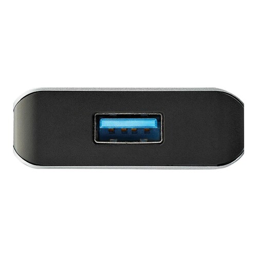 StarTech.com 4 Port USB C Hub w/ 2x USB A & 2x USB C, SuperSpeed 10Gbps USB Type-C 3.1/3.2 Gen 2 Hub Produktbild Additional View 4 L