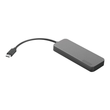 Lenovo USB-C to 4 Port USB-A Hub - Hub - 4 x SuperSpeed USB 3.0 + 1 x USB-C Produktbild Additional View 2 S