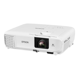 Epson EB-W49 - 3-LCD-Projektor - tragbar - 3800 lm (weiß) Produktbild