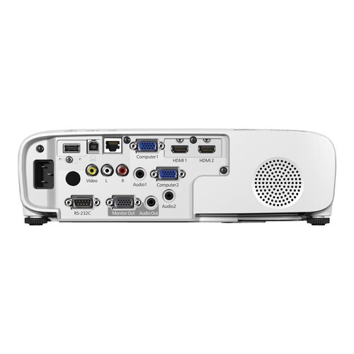 Epson EB-W49 - 3-LCD-Projektor - tragbar - 3800 lm (weiß) Produktbild Additional View 3 L