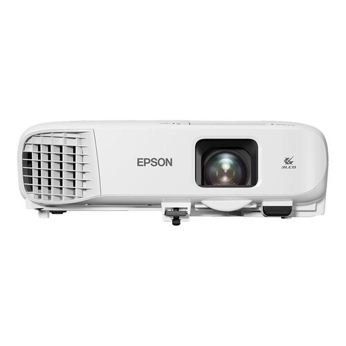 Epson EB-992F - 3-LCD-Projektor - 4000 lm (weiß) Produktbild Additional View 3 L