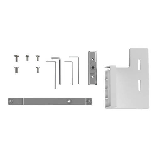 Ergotron CareFit - Montagekomponente (vertikale Halterung) Produktbild Additional View 1 L