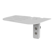 Ergotron CareFit - Montagekomponente (horizontale Halterung) Produktbild Additional View 1 S