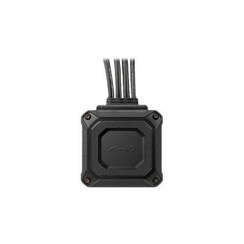 MiTAC MiVue M760D - Kamera für Armaturenbrett - 1080p / 30 BpS Produktbild Additional View 1 L