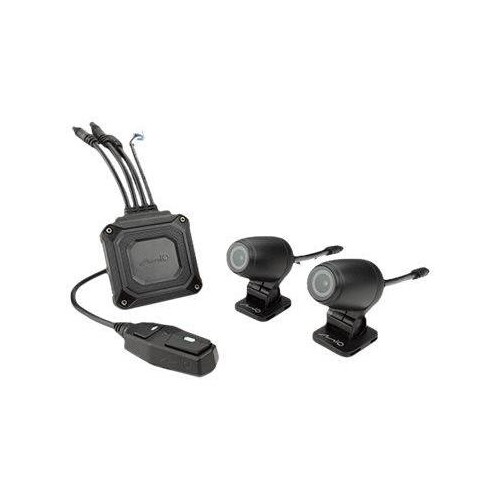 MiTAC MiVue M760D - Kamera für Armaturenbrett - 1080p / 30 BpS Produktbild Additional View 2 L