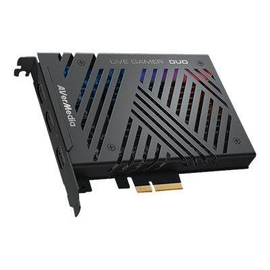 AVer AVerMedia Live Gamer DUO GC570D - Videoaufnahmeadapter Produktbild