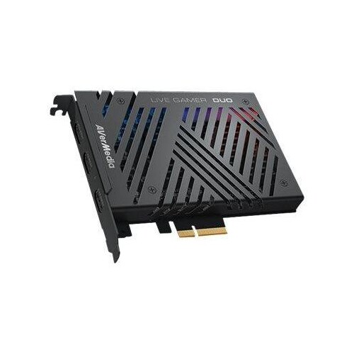 AVer AVerMedia Live Gamer DUO GC570D - Videoaufnahmeadapter Produktbild