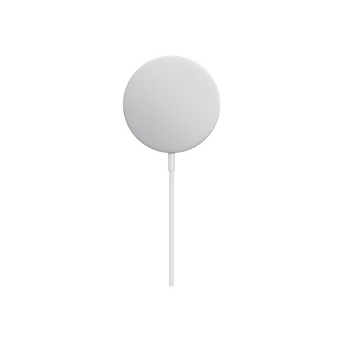 Apple MagSafe Charger - Induktive Ladematte - 15 Watt (magnetisch) Produktbild Additional View 4 L