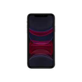 Apple iPhone 11 - 4G Smartphone - Dual-SIM / Interner Speicher 128 GB Produktbild