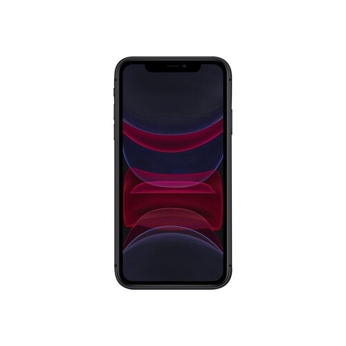 Apple iPhone 11 - 4G Smartphone - Dual-SIM / Interner Speicher 128 GB Produktbild