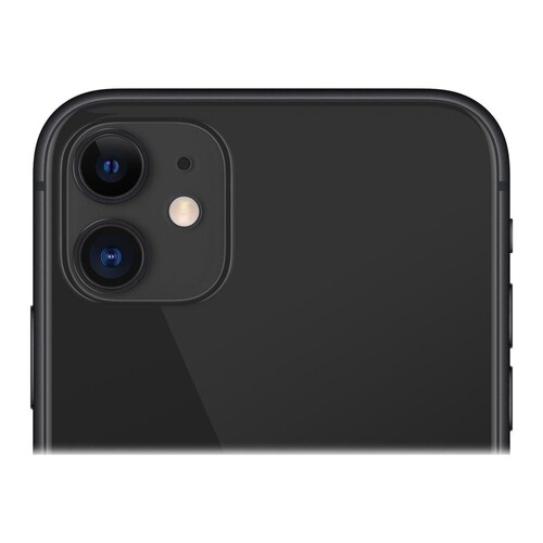 Apple iPhone 11 - 4G Smartphone - Dual-SIM / Interner Speicher 128 GB Produktbild Additional View 3 L